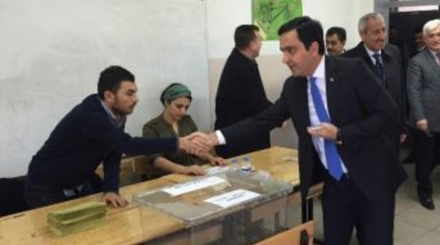 Ak Parti Kırşehir&rsquo;de Sadece O K&ouml;yden Oy Alamadı