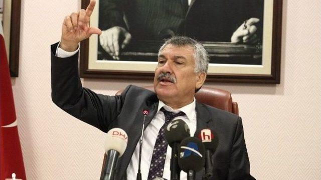 Mania Mağdurları Seyhan Belediyesi’ne Başvuracak