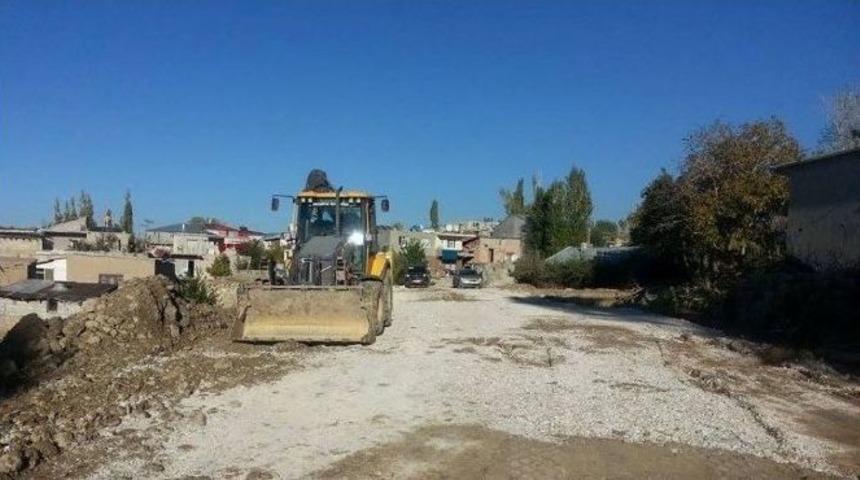 İpekyolu Belediyesi &Ccedil;alışmalarını Aralıksız S&uuml;rd&uuml;r&uuml;yor