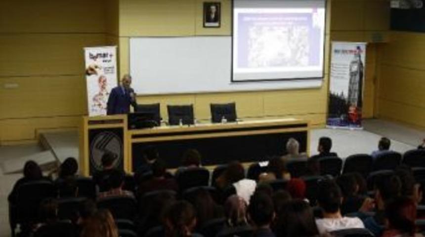 Sa&uuml;&rsquo;de &lsquo;uygar Eti İle Tedarik Zincir Y&ouml;netimine Holistik&rsquo; Bakış Adlı Etkinlik D&uuml;zenlendi