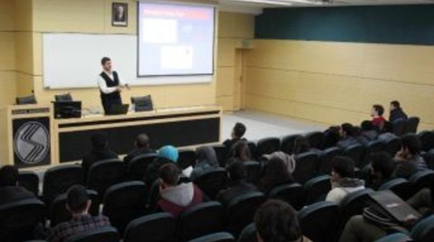 &lsquo;yazılım Geliştirme G&uuml;nleri&rsquo; Adlı Etkinlik Sa&uuml;&rsquo;de D&uuml;zenlendi