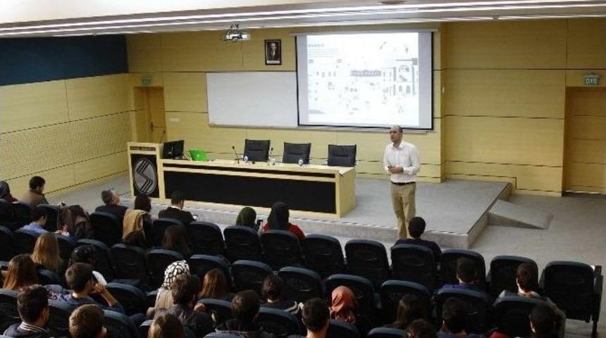 Siber G&uuml;venlik Danışmanı Başaran: &ldquo;bilgi G&uuml;venliği D&uuml;nyada &Ouml;nemli Bir Sorun&rdquo;