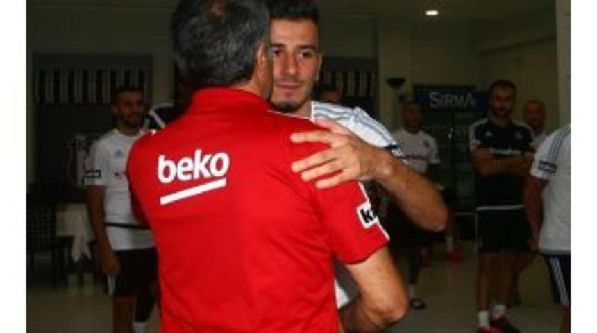 Şenol G&uuml;neş, Oğuzhan&rsquo;ı Parlatıyor