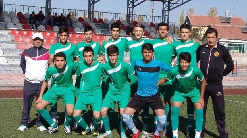Kayseri Birinci Amat&ouml;r K&uuml;me U-19 Ligi
