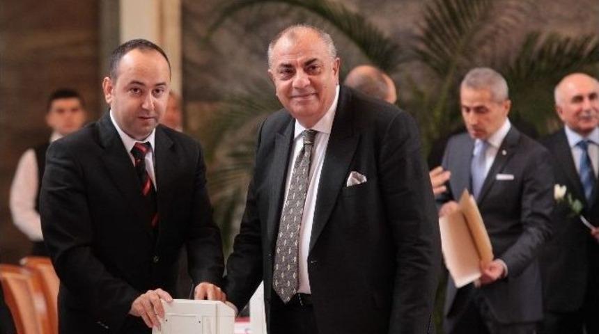 T&uuml;rkeş: &ldquo;mhp&rsquo;den Atılmamam Gerektiğini Oradaki Arkadaşlar &Ouml;ğrenecek&rdquo;