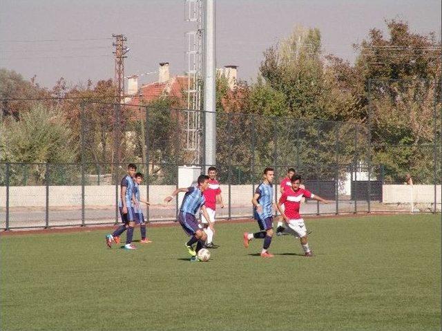 Kayseri Birinci Amatör Küme U-19 Ligi