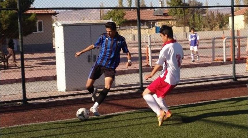 Kayseri Birinci Amat&ouml;r K&uuml;me U-19 Ligi