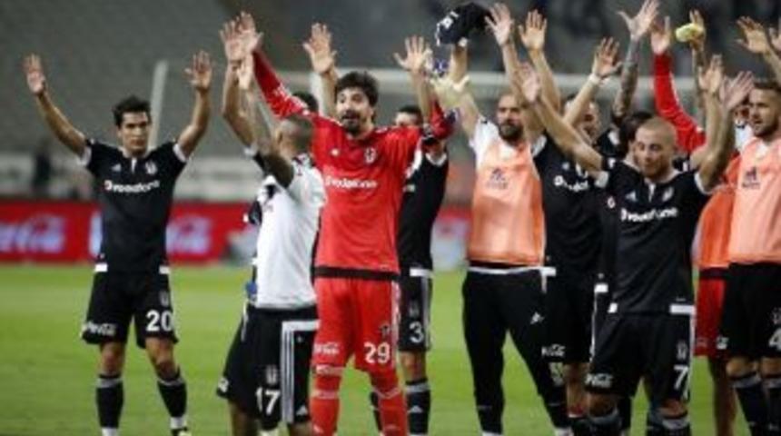 Beşiktaş İstikrarı Yakaladı