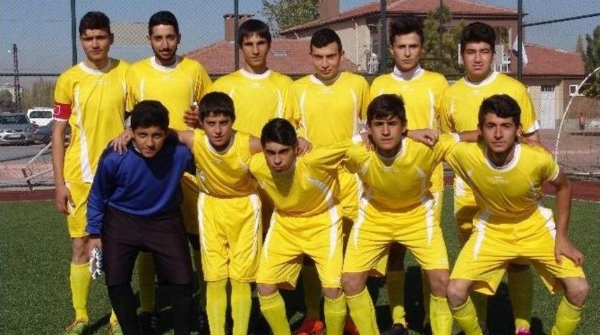 Kayseri Birinci Amat&ouml;r K&uuml;me U-19 Ligi