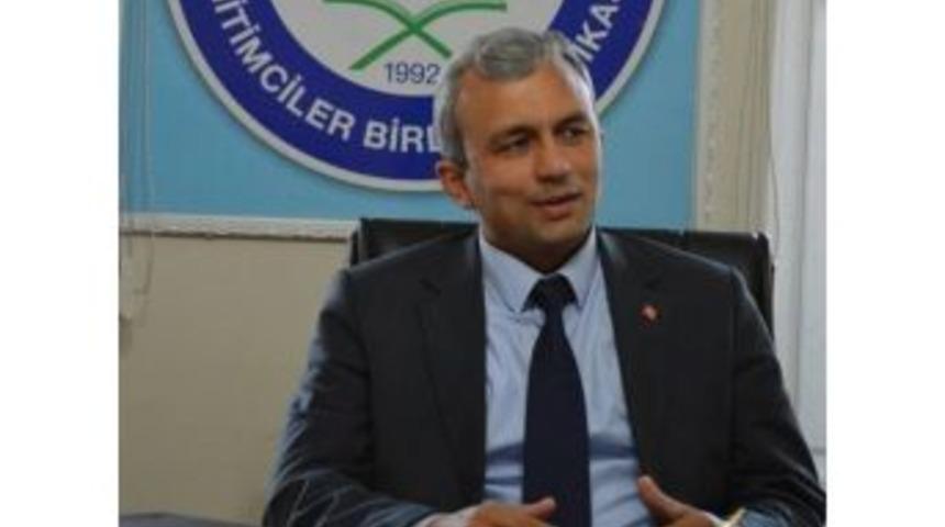 Aydın Memur-sen Bangladeş&rsquo;teki İdamları Protesto Etti