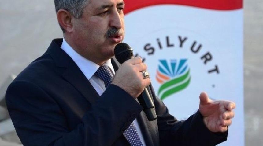 Dap&rsquo;tan, Gedik Kent Parkı&rsquo;na Destek