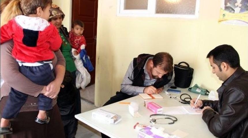 Büyükşehir’den Sağlık Taraması