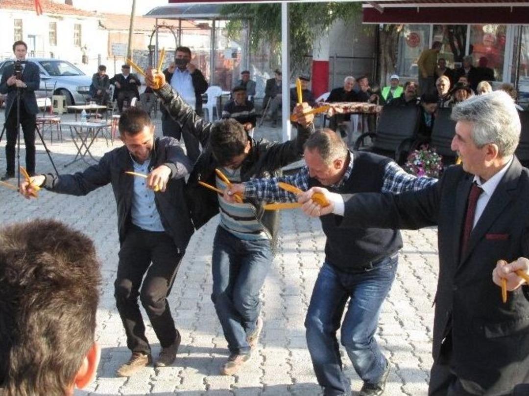 1. Uluslararası Han&rsquo;da Dostluk Ve Sanat &Ccedil;alıştayı Sona Erdi