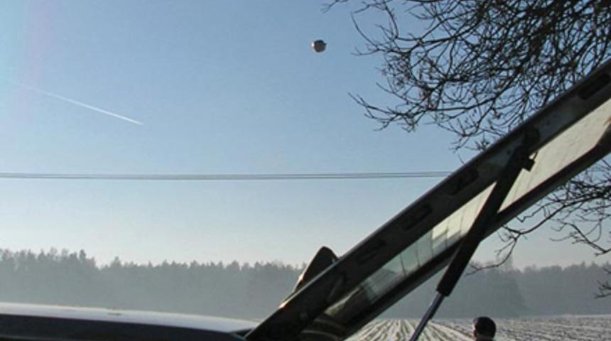 D&uuml;nya bu g&ouml;r&uuml;nt&uuml;leri tartışıyor