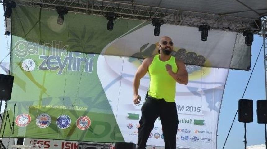 Gemlikliler Sabah Sporunu &Ccedil;ok Sevdi