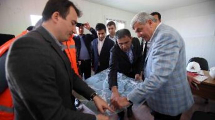 Başkan Karaosmanoğlu, &ldquo;ulaşımda Yatırımlarımızın Hızı Kesilmeyecek&rsquo;&rsquo;