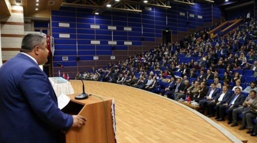 250 Serbest Muhasebeci Ve Mali M&uuml;şavir T&ouml;renle Ruhsatlarını Aldı