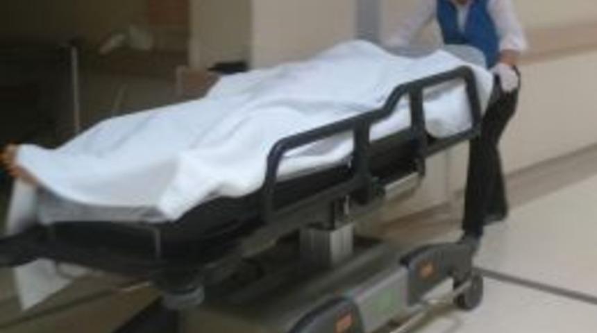 Kapalı Cezaevinde Ş&uuml;pheli &Ouml;l&uuml;m