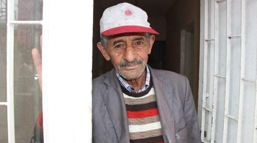 Yaşlı Adamın Dramı