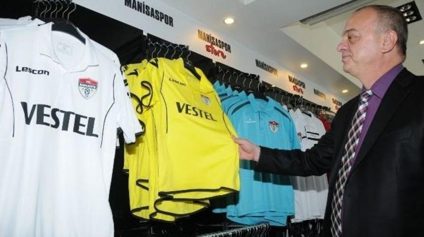 Başkan Erg&uuml;n&rsquo;den Manisaspor&rsquo;a &Uuml;&ccedil; M&uuml;jde