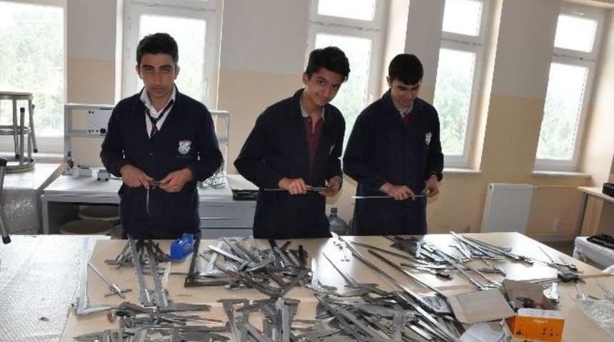 Standard Profil Ekipmanlarını Atmıyor, Değerlendiriyor