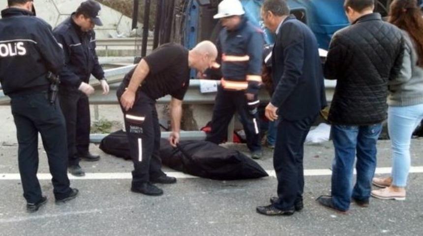 Sakarya&rsquo;da Ekim Ayı Trafik Bilan&ccedil;osu