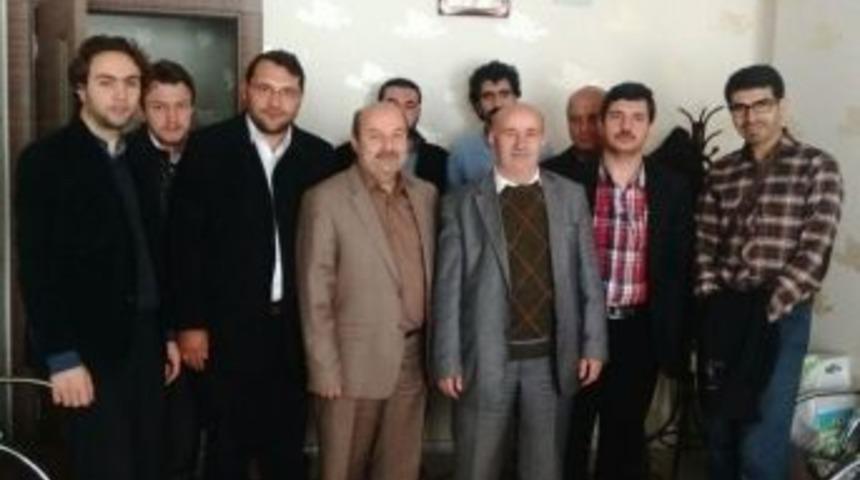 &Ouml;ğder B&ouml;lge Toplantısını Van&rsquo;da Yaptı