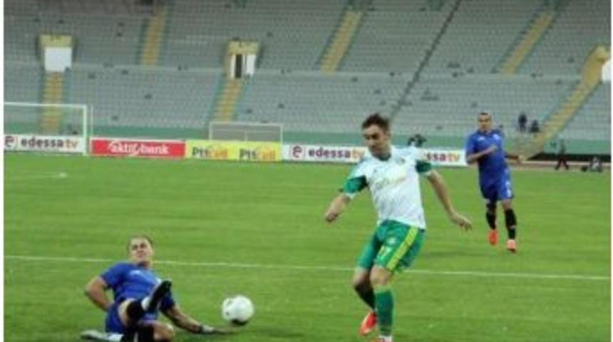 Şanlıurfaspor Kupa Ma&ccedil;ı Mağlubiyetini Elazığspor&rsquo;u Yenerek Unutmak İstiyor