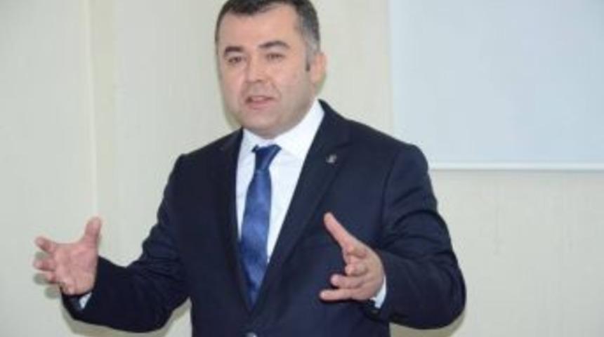 Ak Parti İl Başkanı Keskin &ldquo;mazlumlara Her Zaman Kucak A&ccedil;acağız&rdquo;
