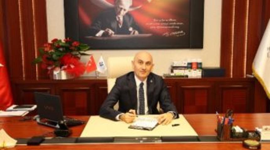 Rekt&ouml;r Yılmaz&rsquo;dan 10 Kasım Mesajı