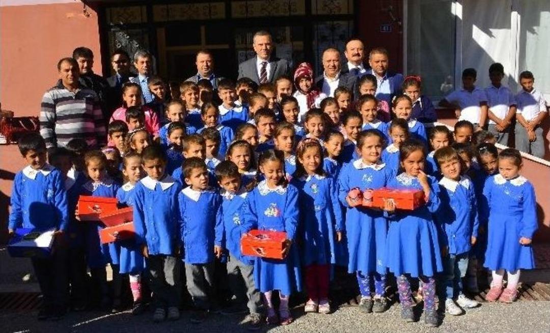 Matso&rsquo;dan Bin 400 &Ouml;ğrenciye Yardım