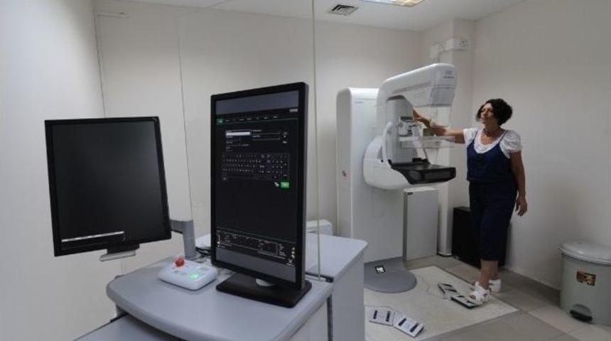 Yıldırım&rsquo;da Kanserle M&uuml;cadele