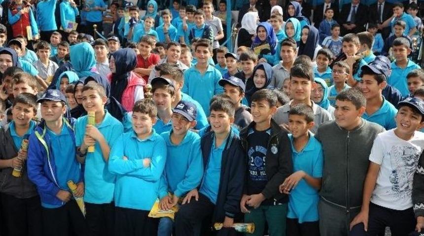 B&uuml;y&uuml;kşehir&rsquo;den Geleceğin &ldquo;bilge&rdquo;lerine Destek