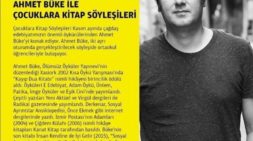 Nil&uuml;fer Belediyesi K&uuml;t&uuml;phaneleri &Uuml;nl&uuml; Yazar Ve Şairleri Ağırlıyor