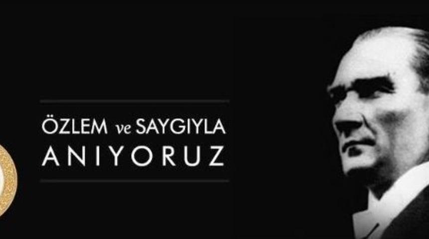 Bilecik Belediye Başkanı Selim Yağcı&rsquo;nın 10 Kasım Mesajı