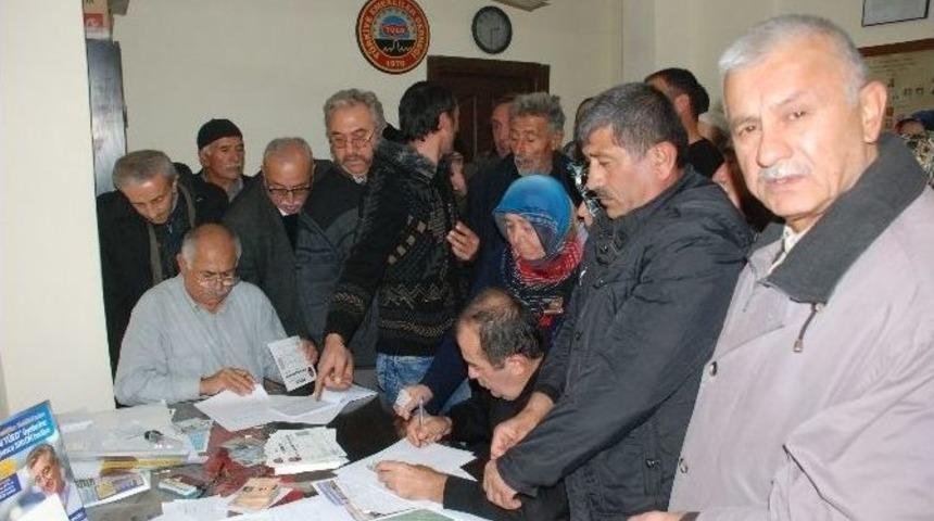 Emeklilerin Ev Umudu