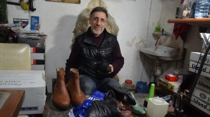 Ayakkabı İmalat&ccedil;ıları &Ccedil;ırak Bulamıyor