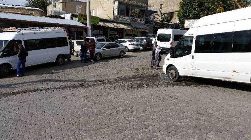 Kulp&rsquo;taki Park Sorunu Vatandaşları Usandırdı