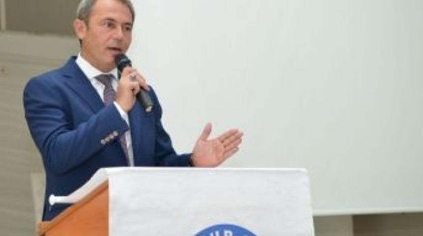 Ak Parti Denizli Milletvekili Tin&rsquo;den 10 Kasım Mesajı