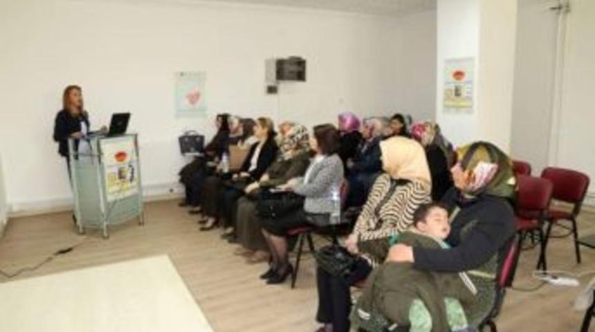 Kadınlara Organ Bağışının &Ouml;nemi Anlatıldı