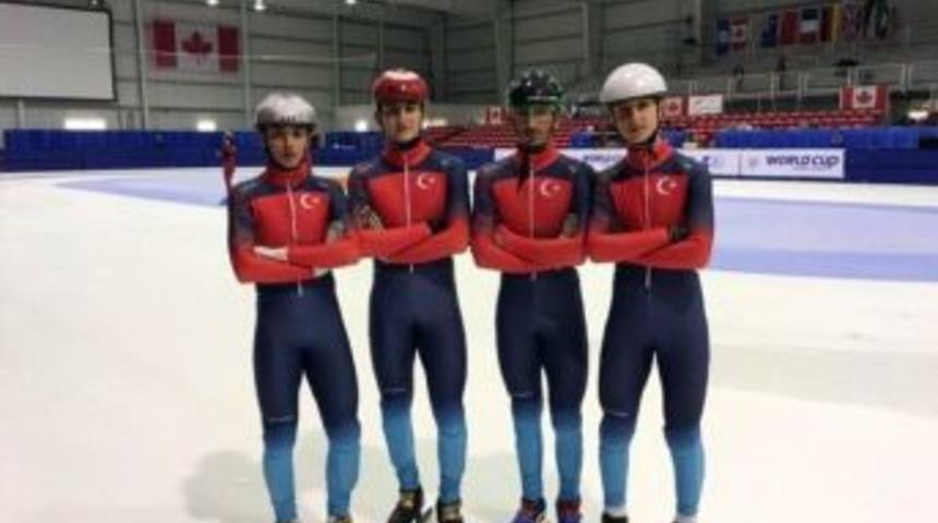 Buz Pateni Federasyonu’ndan "milli Tulum"