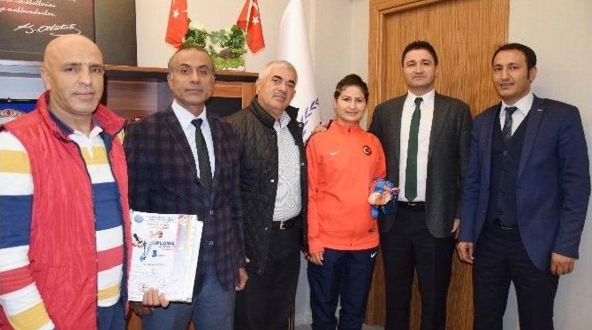 Avrupa &Uuml;&ccedil;&uuml;nc&uuml;s&uuml;nden Demir&rsquo;e Ziyaret