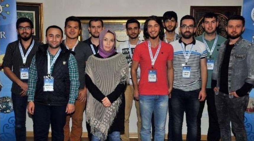 &Ccedil;ıraklıktan Ustalığa İlk Adımlar Atıldı