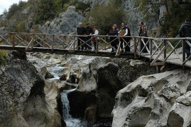 Hanönü Mütevelli Heyetinden Pınarbaşı Ve Safranbolu Gezisi