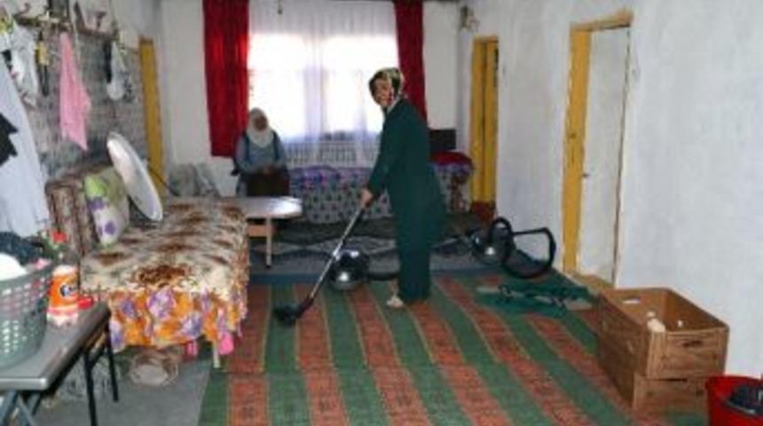 Dodurga&rsquo;da Engelli, Yaşlı Ve Hastalara Evde Bakım Hizmeti Verilecek