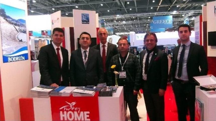 Bodrum, World Travel&rsquo;de Tanıtıldı