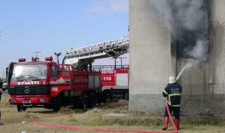 Aksaray’da Çıkan Yangında Can Pazarı G5