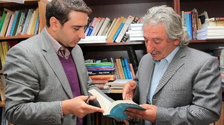 Ar&uuml;&rsquo;n&uuml;n &ldquo;manas&rsquo;ın G&ouml;r&uuml;nen Y&uuml;zleri Projesi&rdquo;nde B&uuml;y&uuml;k Mesafe Kat Edildi