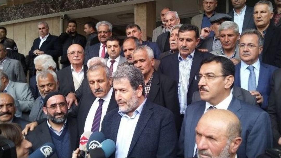 Ak Partili Vekiller Mazbatalarını Aldı