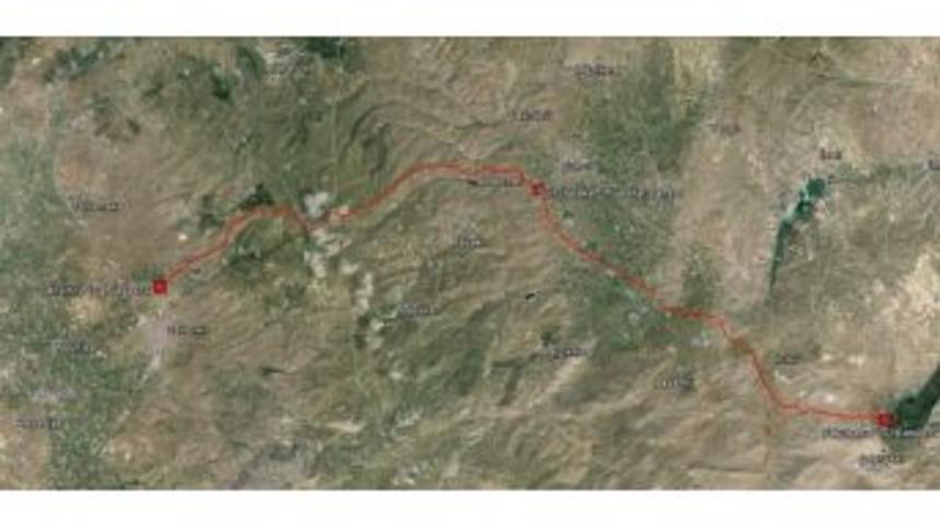 Sandıklı Doğalgazına Kavuşuyor